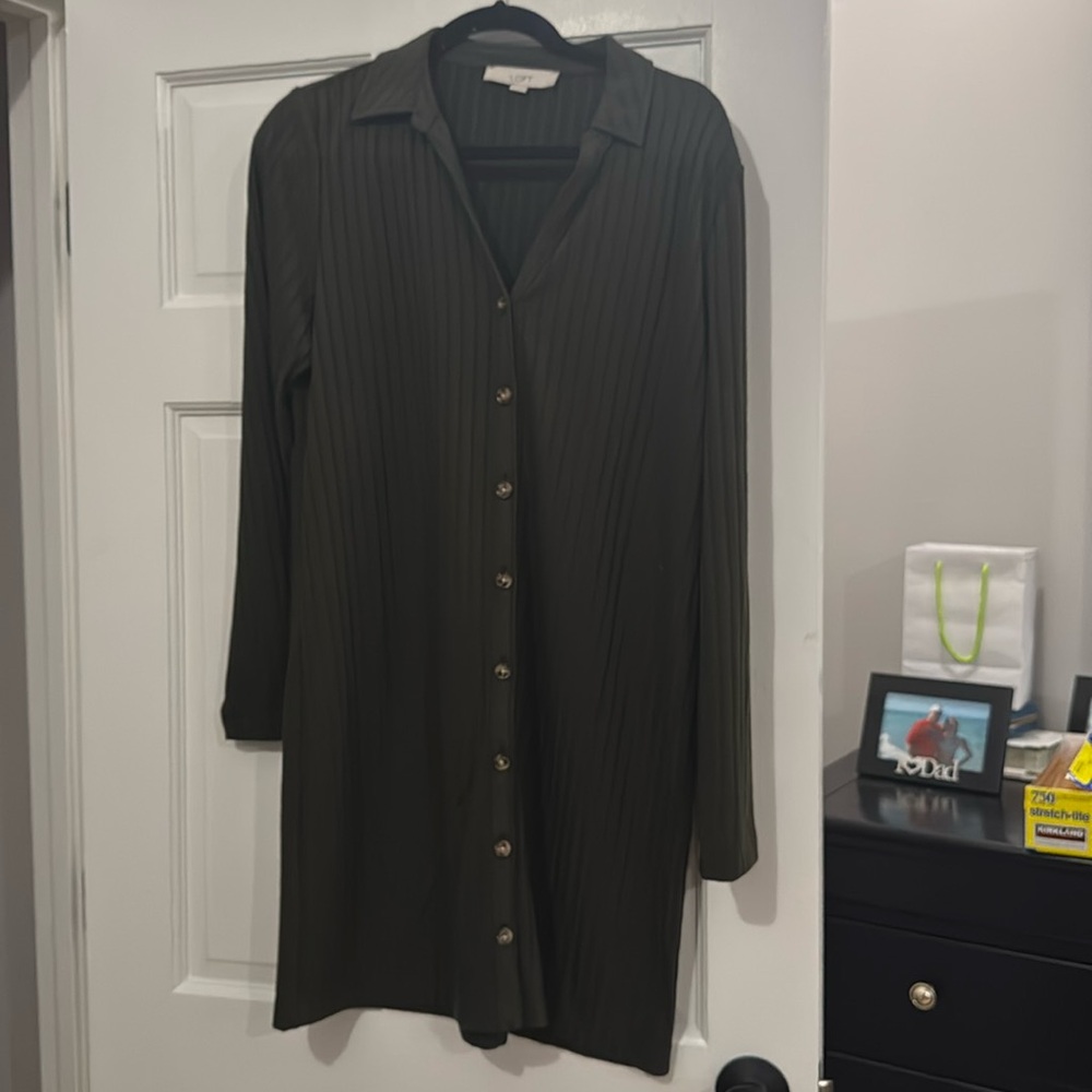 Loft dress
